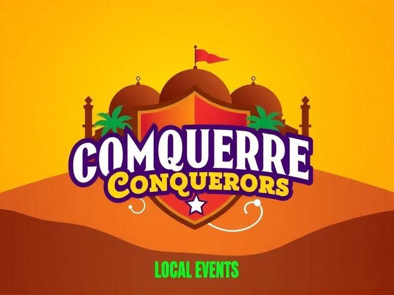 Indian Gaming Events for Coimbatore Conquerors Coimbatore Conquerors Local Events