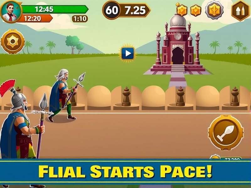Coimbatore Conquerors Main Gameplay Coimbatore Conquerors Game Screenshot