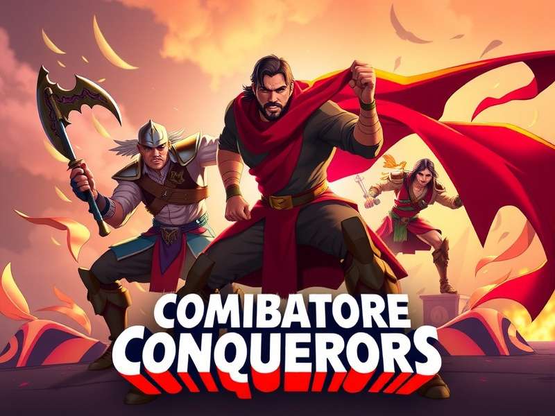 Player Reviews for Coimbatore Conquerors Coimbatore Conquerors Player Reviews